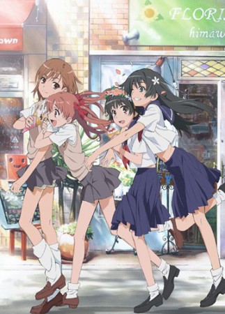 To aru Kagaku no Railgun