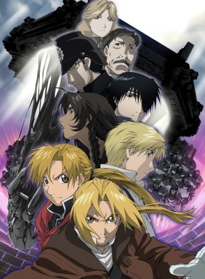 Fullmetal Alchemist The Movie: Conqueror of Shamballa
