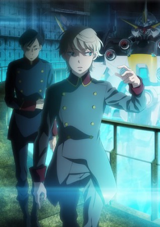 Aldnoah.Zero 2015